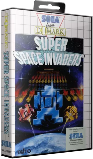 ROM Super Space Invaders